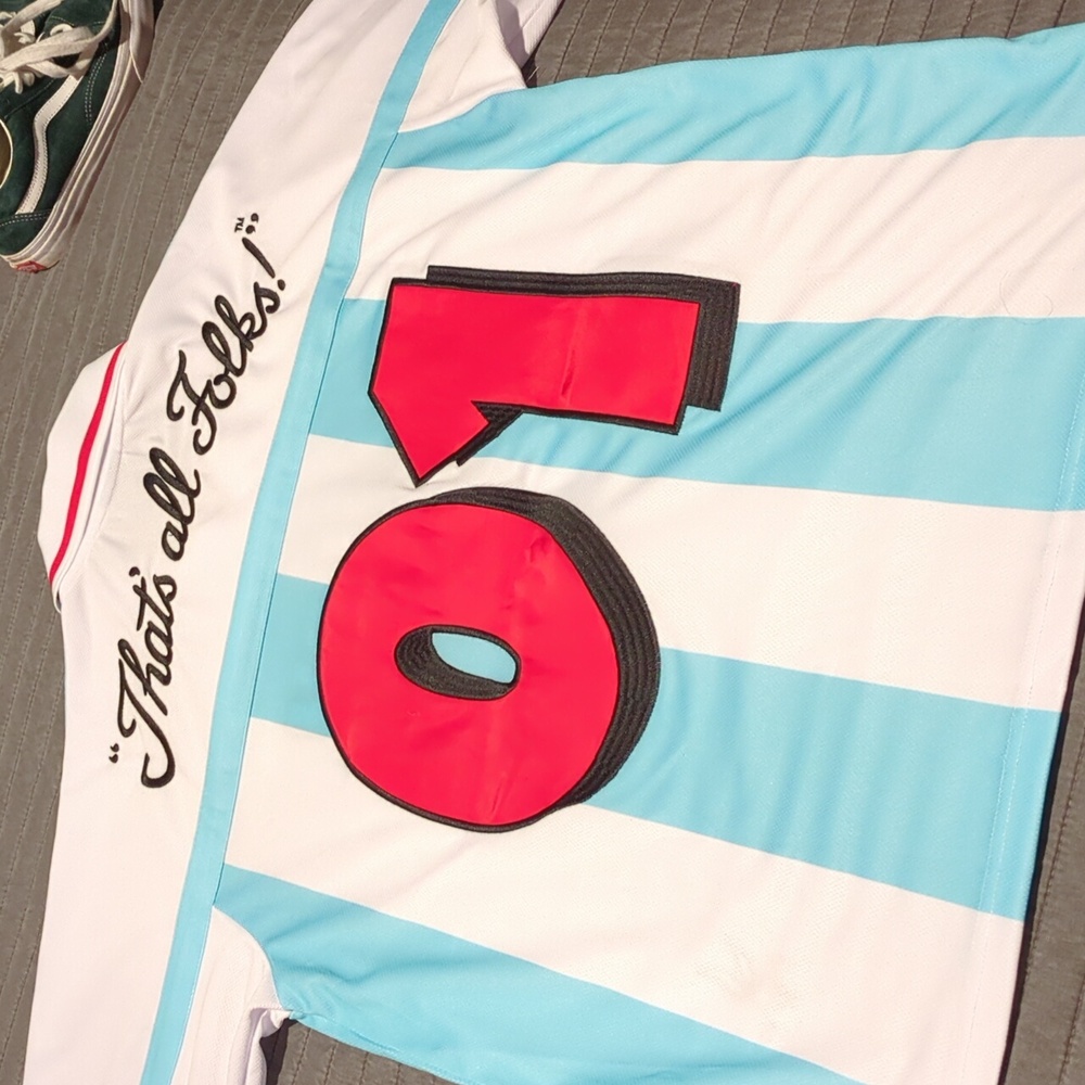 Shoe Palace X Looney Tunes Bugs Bunny Soccer Jersey - Picture 6 of 7